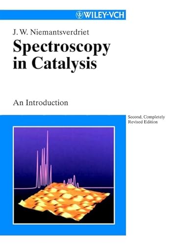 9783527302000: Spectroscopy In Catalysis. An Introduction, Second Edition