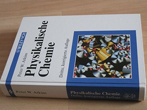 Physikalische Chemi (German Edition) - Atkins, Peter W.
