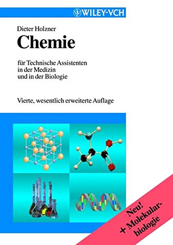 Stock image for Chemie fr Technische Assistenten in der Medizin und in der Biologie (German Edition) for sale by Bookmonger.Ltd