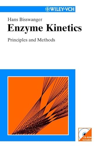9783527303434: Enzyme Kinetics: Principles and Methods
