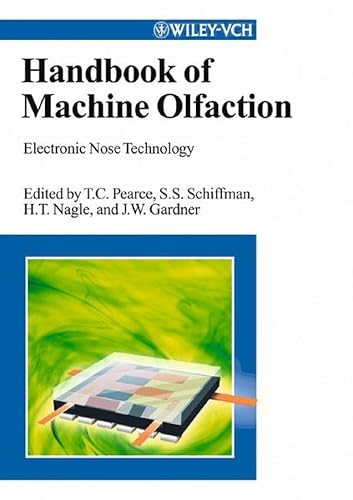 Beispielbild fr Handbook of Machine Olfaction : Electronic Nose Technology zum Verkauf von Buchpark