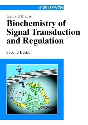 Biochemistry of Signal Transduction and Regulation. 2nd ed.