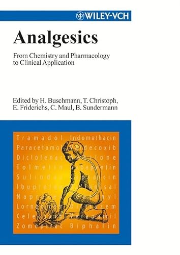 Stock image for ANALGESICS: FROM CHEMISTRY AND PHARMACOLOGY TO CLINICAL APPLICATION for sale by Basi6 International