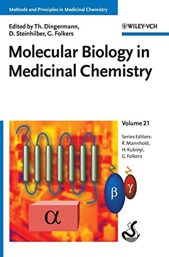 9783527304318: Molecular Biology in Medicinal Chemistry: 21 (Methods & Principles in Medicinal Chemistry)