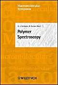 Stock image for Macromolecular Symposia, 184. Polymer Spectroscopy for sale by Zubal-Books, Since 1961