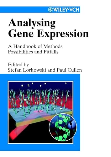 Imagen de archivo de Analysing Gene Expression: Possibilities and Pitfalls - A Handbook of Methods: 2-Volume Set a la venta por WorldofBooks