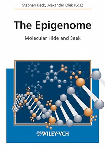 Beispielbild fr The Epigenome: Molecular Hide and Seek zum Verkauf von WorldofBooks