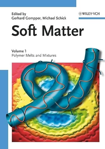 9783527305001: Soft Matter, Volume 1: Polymer Melts and Mixtures