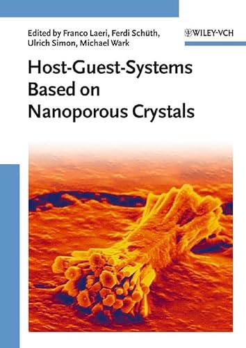 Imagen de archivo de Host-Guest-Systems Based on Nanoporous Crystals a la venta por HPB-Red