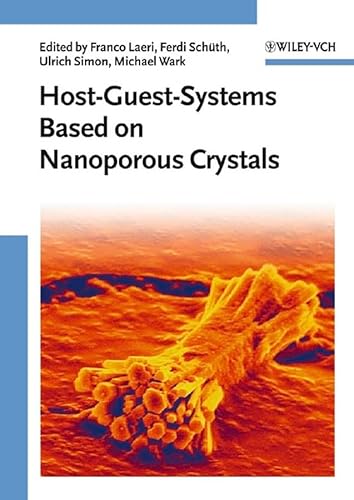 9783527305018: Host-guest Systems Based on Nanoporous Crystals