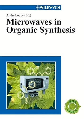 9783527305148: Microwaves in Organic Synthesis