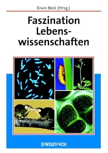 Stock image for Faszination Lebenswissenschaften for sale by medimops