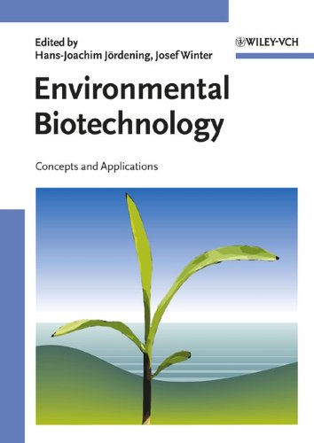 Stock image for Environmental Biotechnology : Concepts and Applications for sale by Better World Books