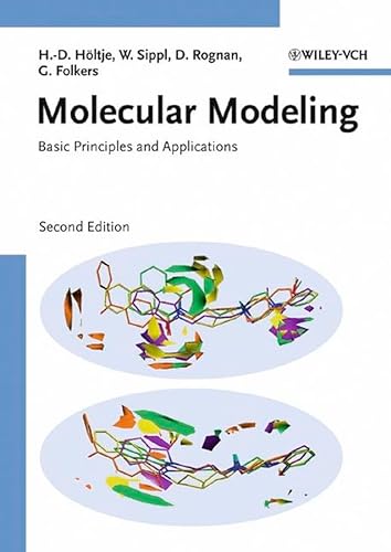 9783527305896: Molecular Modeling: Basic Principles and Applications