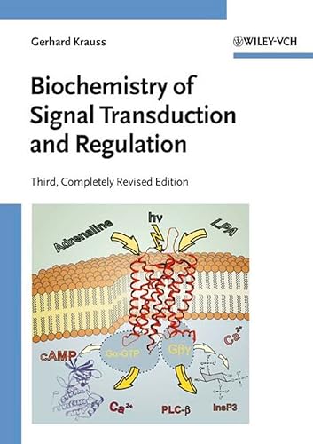 Beispielbild fr Biochemistry of Signal Transduction and Regulation zum Verkauf von Wonder Book