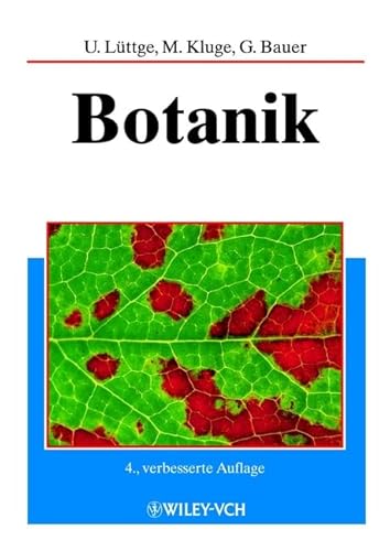 Stock image for Botanik for sale by medimops