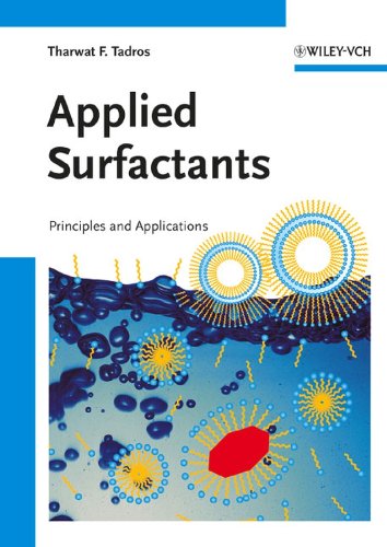 9783527306299: Applied Surfactants – Principles and Applications