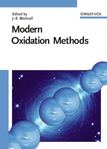 Modern Oxidation Methods - Jan-Erling Bäckvall