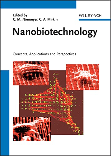 9783527306589: Nanobiotechnology: Concepts, Applications and Perspectives