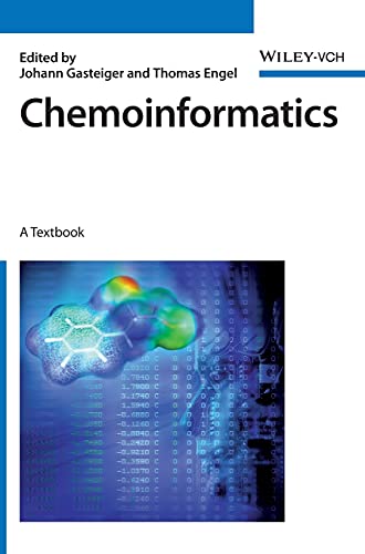 9783527306817: Chemoinformatics: A Textbook