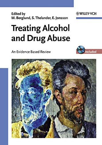 Beispielbild fr Treating Alcohol and Drug Abuse: An Evidence Based Review zum Verkauf von Anybook.com