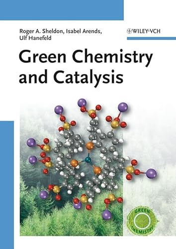 Imagen de archivo de Green Chemistry And Catalysis a la venta por More Than Words