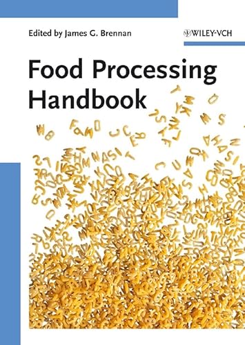 Stock image for Food Processing Handbook for sale by Better World Books