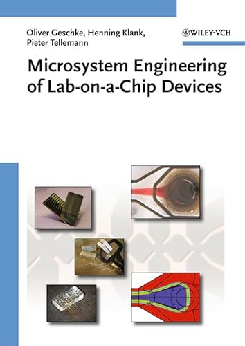 9783527307333: Microsystem Engineering of Lab-on-a-chip Devices (Biotechnology: A Multi-Volume Comprehensive Treatise)
