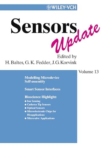 Stock image for Sensors: Update 13: A Comprehensive Survey for sale by Orbiting Books