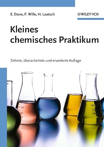 Beispielbild fr Kleines Chemisches Praktikum zum Verkauf von Blackwell's