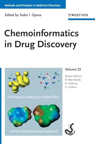 Stock image for Chemoinformatics in Drug Discovery (Methods and Principles in Medicinal Chemistry) (Volume 23) for sale by Anybook.com