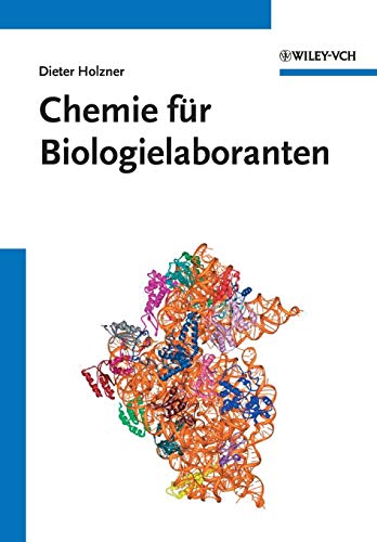 Stock image for Chemie Fr Biologielaboranten for sale by Blackwell's