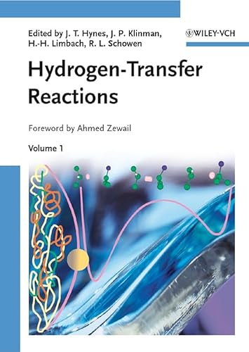 Beispielbild fr HYDROGEN-TRANSFER REACTIONS 4V SET zum Verkauf von Basi6 International