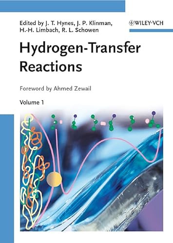 9783527307777: Hydrogen-Transfer Reactions, 4 Volume Set