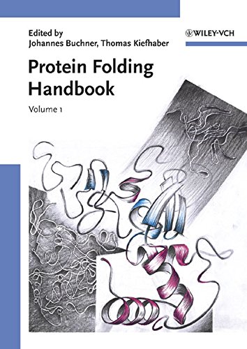 9783527307845: Protein Folding Handbook, 5 Volume Set