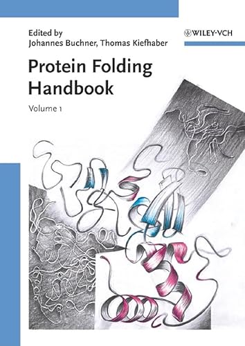 9783527307845: Protein Folding Handbook 5-volume set