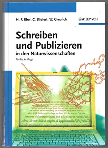 Stock image for Schreiben und Publizieren in den Naturwissenschaften (German Edition) for sale by BuchZeichen-Versandhandel