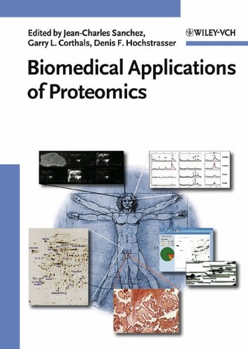 Stock image for Biomedical Applications of Proteomics for sale by HPB-Red
