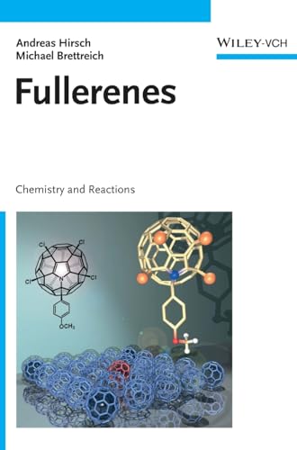 9783527308200: Fullerenes: Chemistry and Reactions