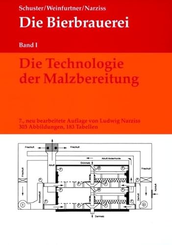 Die Bierbrauerei (German Edition) (9783527308613) by Narziss, Ludwig
