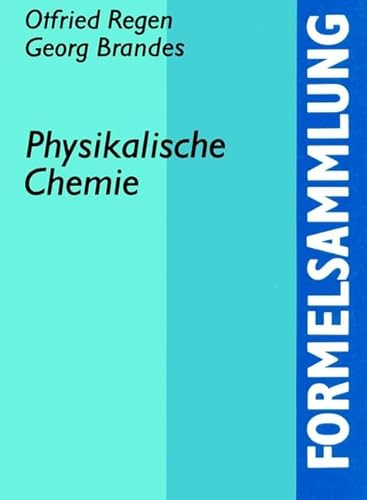 9783527309511: Formelsammlung Physikalische Chemie