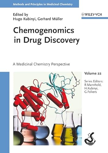 Stock image for Chemogenomics in Drug Discovery: A Medicinal Chemistry Perspective (Methods and Principles in Medicinal Chemistry) (Volume 22) for sale by Anybook.com