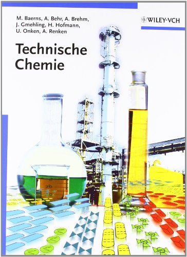 Imagen de archivo de Technische Chemie: Lehrbuch a la venta por medimops