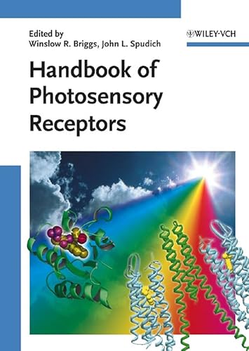 Stock image for Handbook Of Photosensory Receptors for sale by Basi6 International