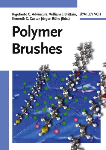 9783527310333: Polymer Brushes: Synthesis, Characterization and Applications (Materials Science)