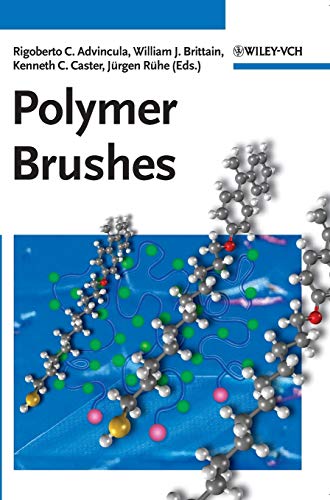 Stock image for Polymer Brushes: Synthesis, Characterization and Applications (Materials Science) for sale by Anybook.com