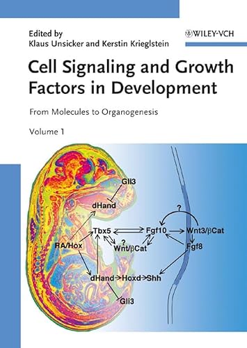 Cell Signaling and Growth Factors in Development: From Molecules to Organogenesis [Complete in 2 Vols.] - Unsicker, Klaus and Kerstin Kriegstein, Eds.