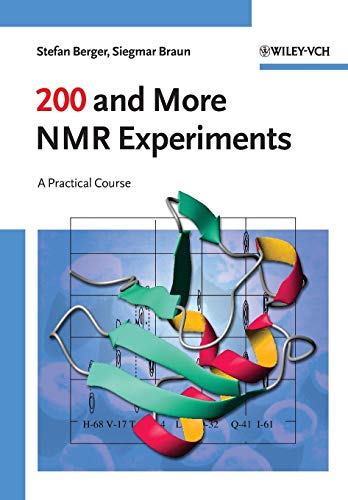 Beispielbild fr 200 and More NMR Experiments: A Practical Course zum Verkauf von WorldofBooks