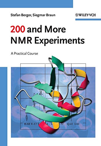 9783527310678: 200 and More NMR Experiments: A Practical Course