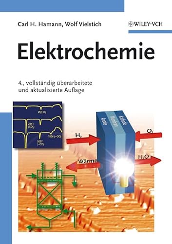 Elektrochemie (German Edition) - Hamann-carl-h-vielstich-wolf